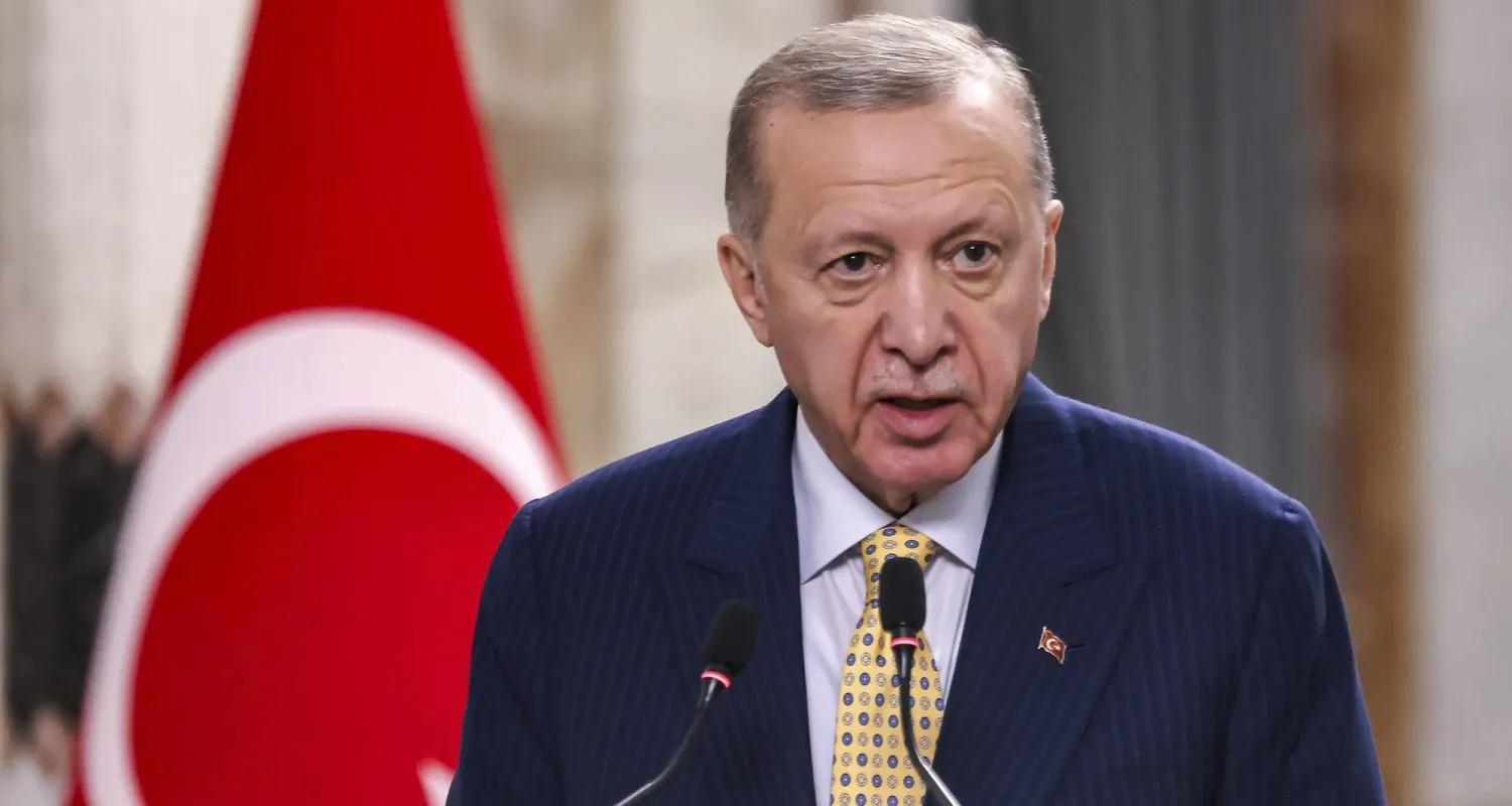 16 Aug 2025 21:33 PM هكذا علّق أردوغان على لقاء بوتين وترامب