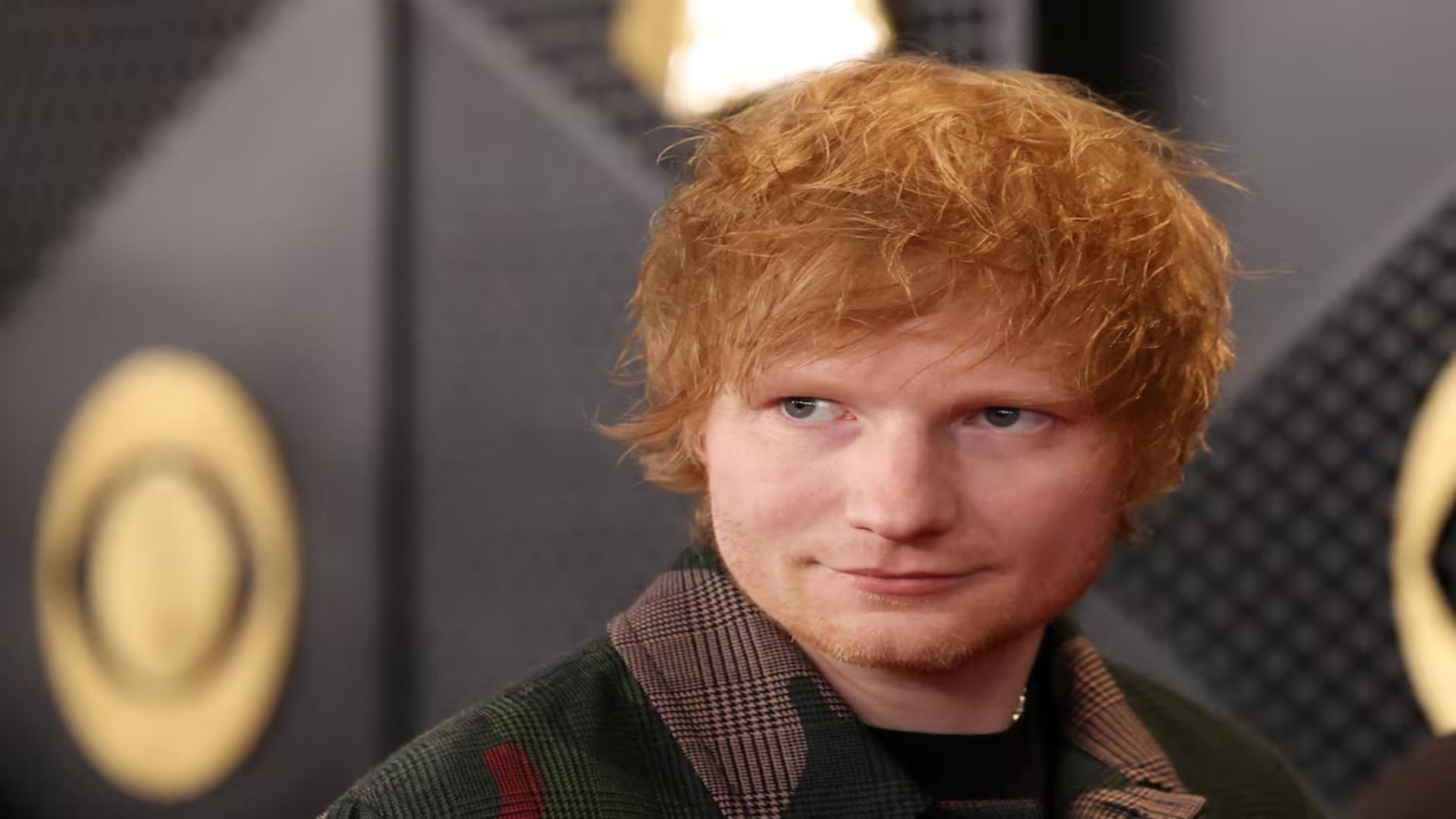 16 Jun 2025 17:15 PM US Supreme Court rejects bid to revive copyright suit over Ed Sheeran hit 'Thinking Out Loud'