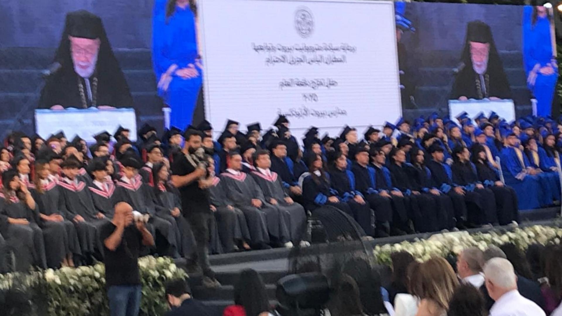 24 Jun 2025 23:14 PM المطران عودة: لبنان ليس بخير لكنّه ليس ميتاً