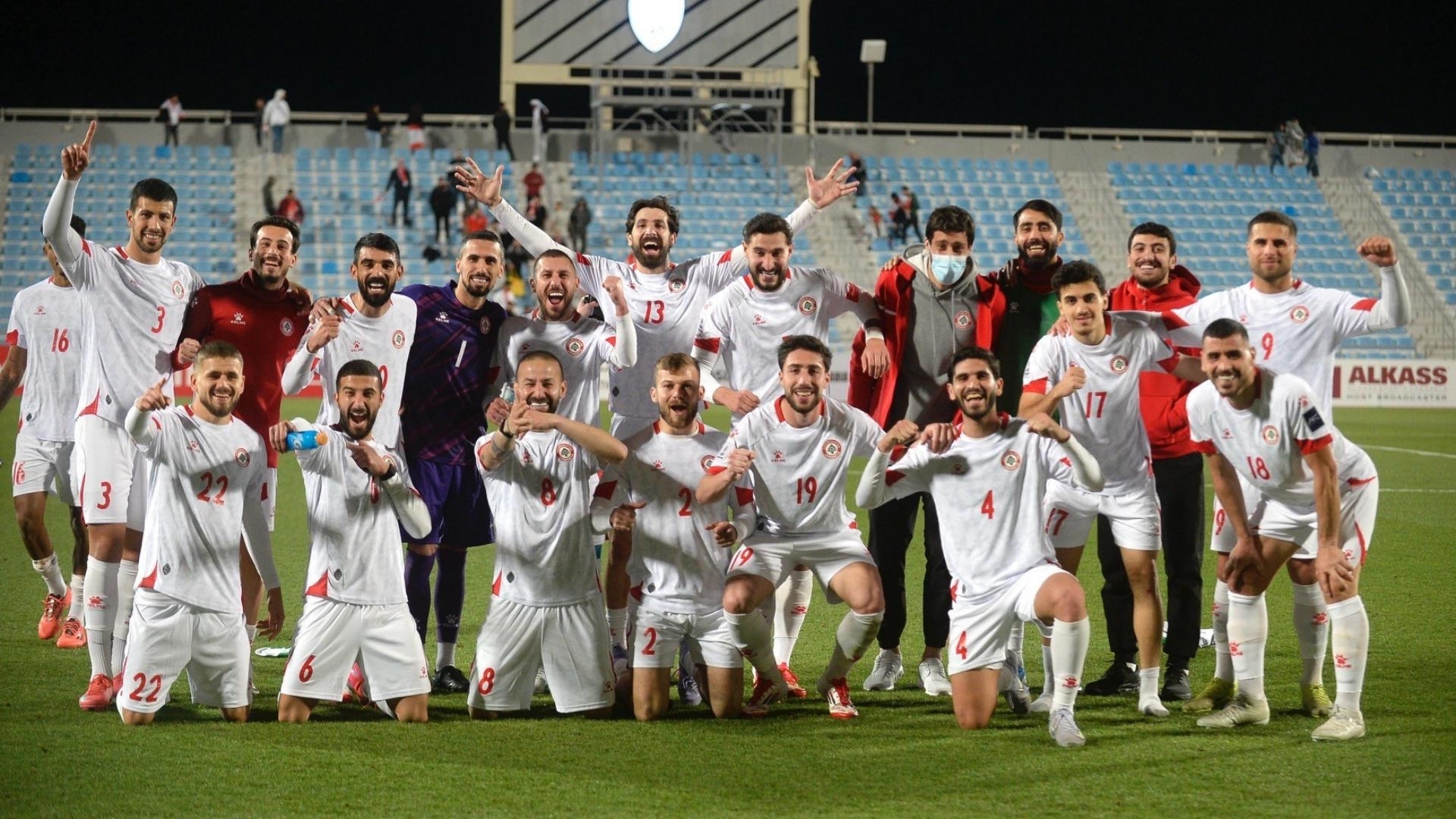 لبنان يستعد للقاء اليمن بمواجهة وديّة مع عُمان