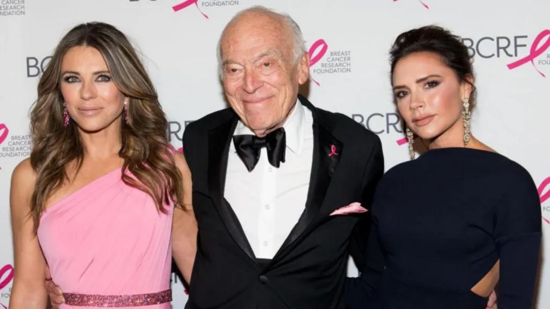 Son of Estée Lauder, who took the brand global, dies aged 92