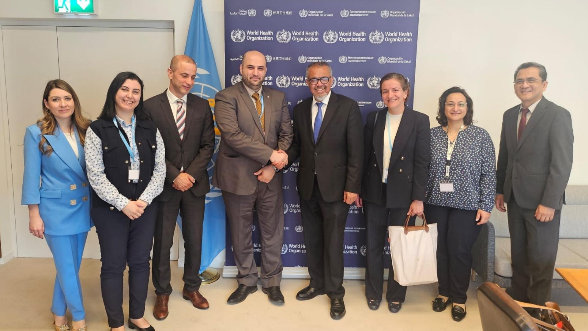 لبنان يستعيد حقّه بالتصويت في "الصحة العالمية"... ناصر الدين: ماضون في تنفيذ الإصلاحات