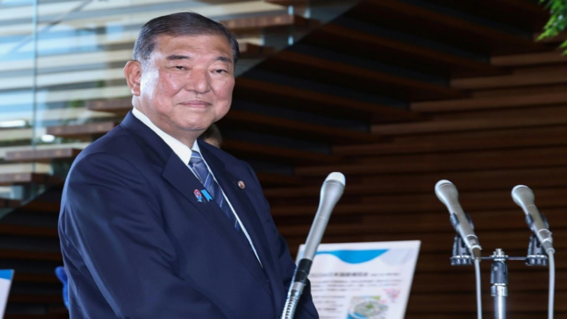 23 Jul 2025 08:55 AM Japan PM Plans To Resign After Election Debacle