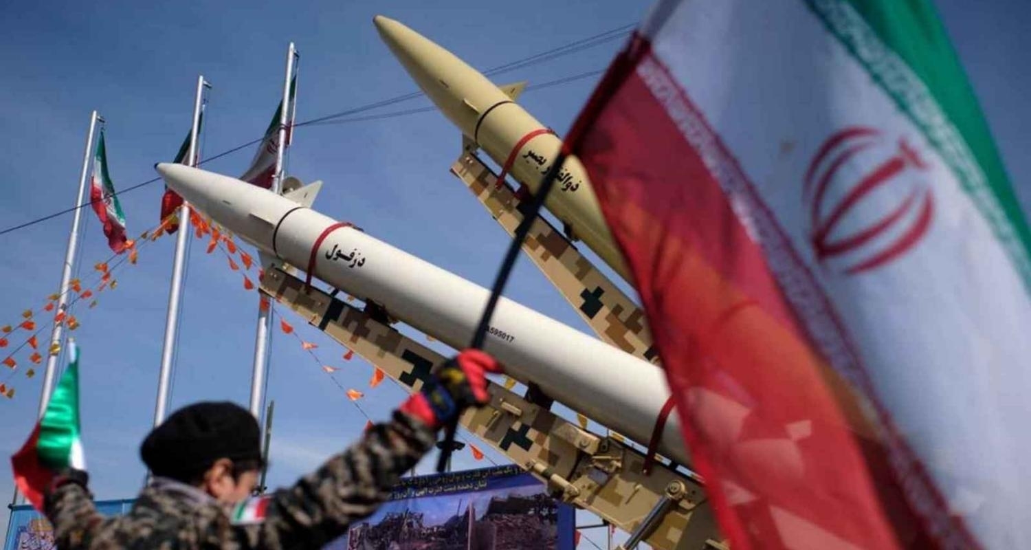 Iran: The War Has Now Begun
