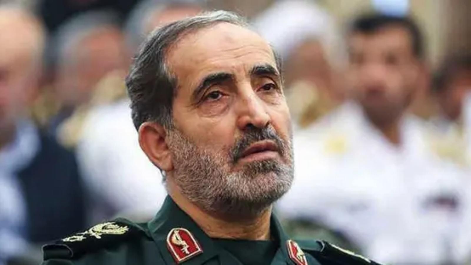 Iran Confirms Senior IRGC Commander Killed in Israeli Strikes