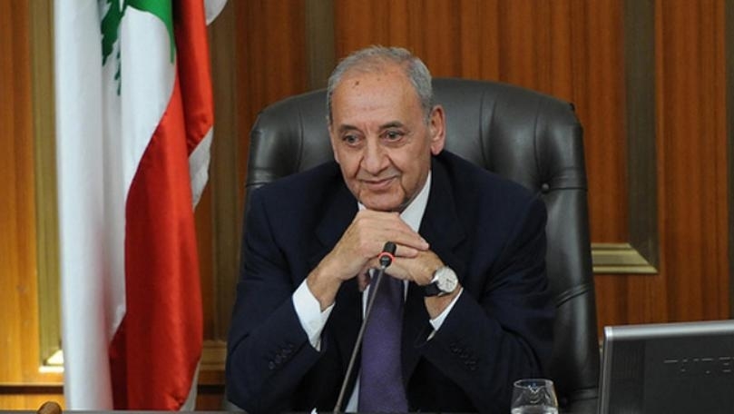 برّي: متمسكون بـ"اليونيفيل" و"الحزب" لا يعترض