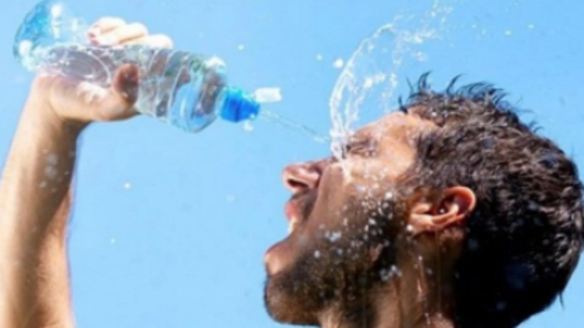 10 Aug 2025 14:45 PM بالفيديو: لبنان غرفة "Sauna"... موجة الحرّ إلى متى؟