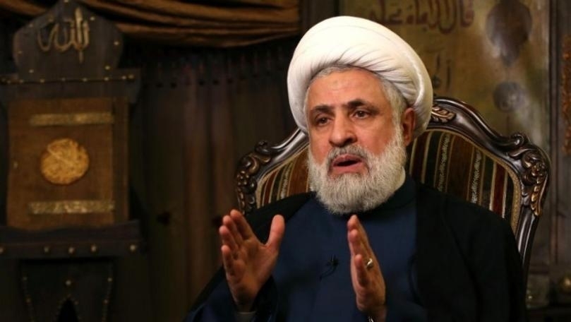 22 May 2025 22:44 PM قاسم في رسالة إلى أهل الجنوب: مشاركتكم الكثيفة جزءٌ من إعادة الإعمار