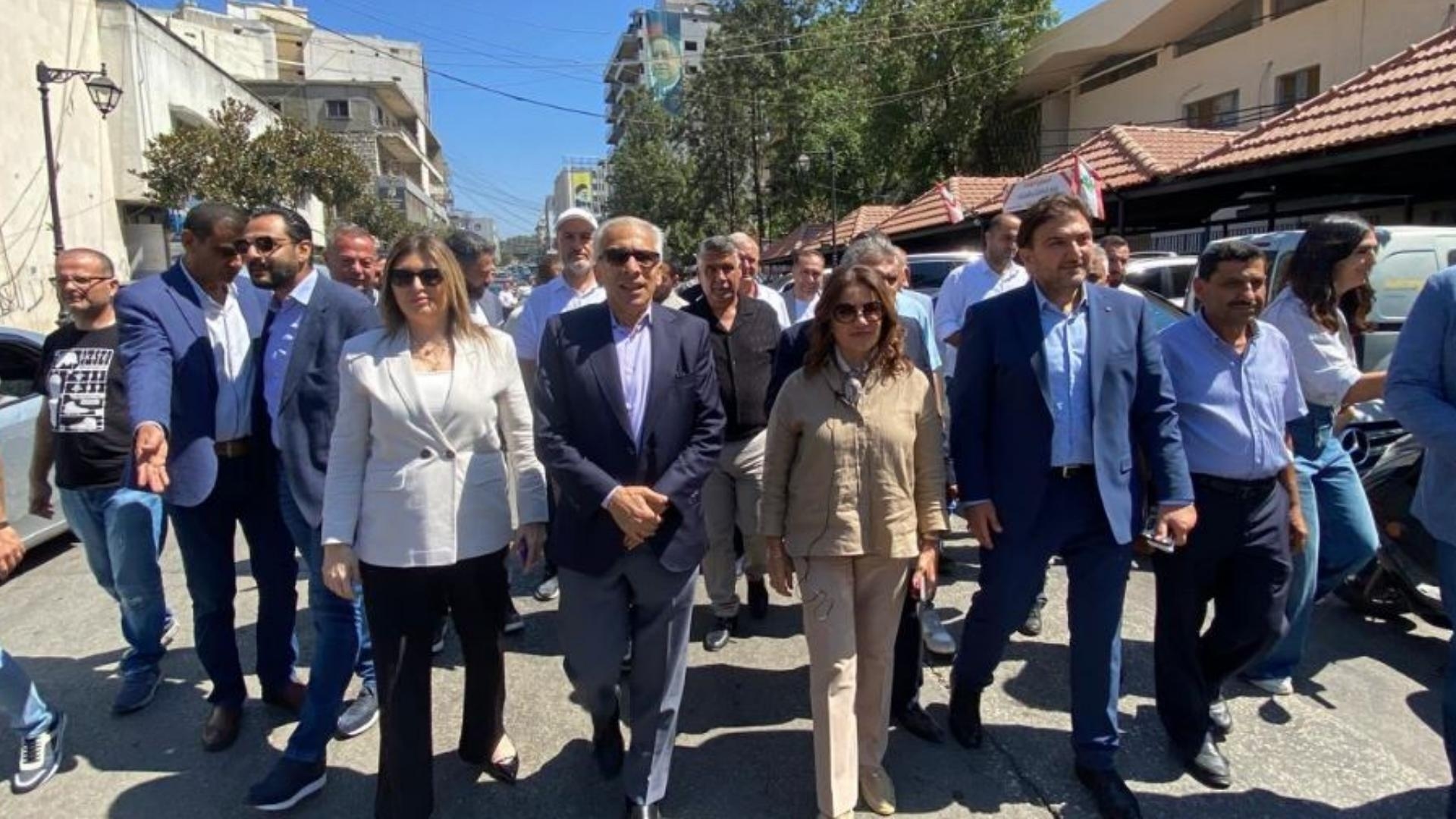 14 Jul 2025 14:12 PM السيّد جالت في النبطية: سنكثف ونفعّل برامجنا لتطال الناس المحتاجة