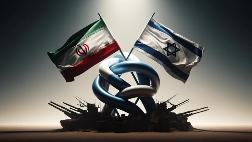 23 Jun 2025 20:39 PM المنطقةُ على شفا انفجارٍ شامل