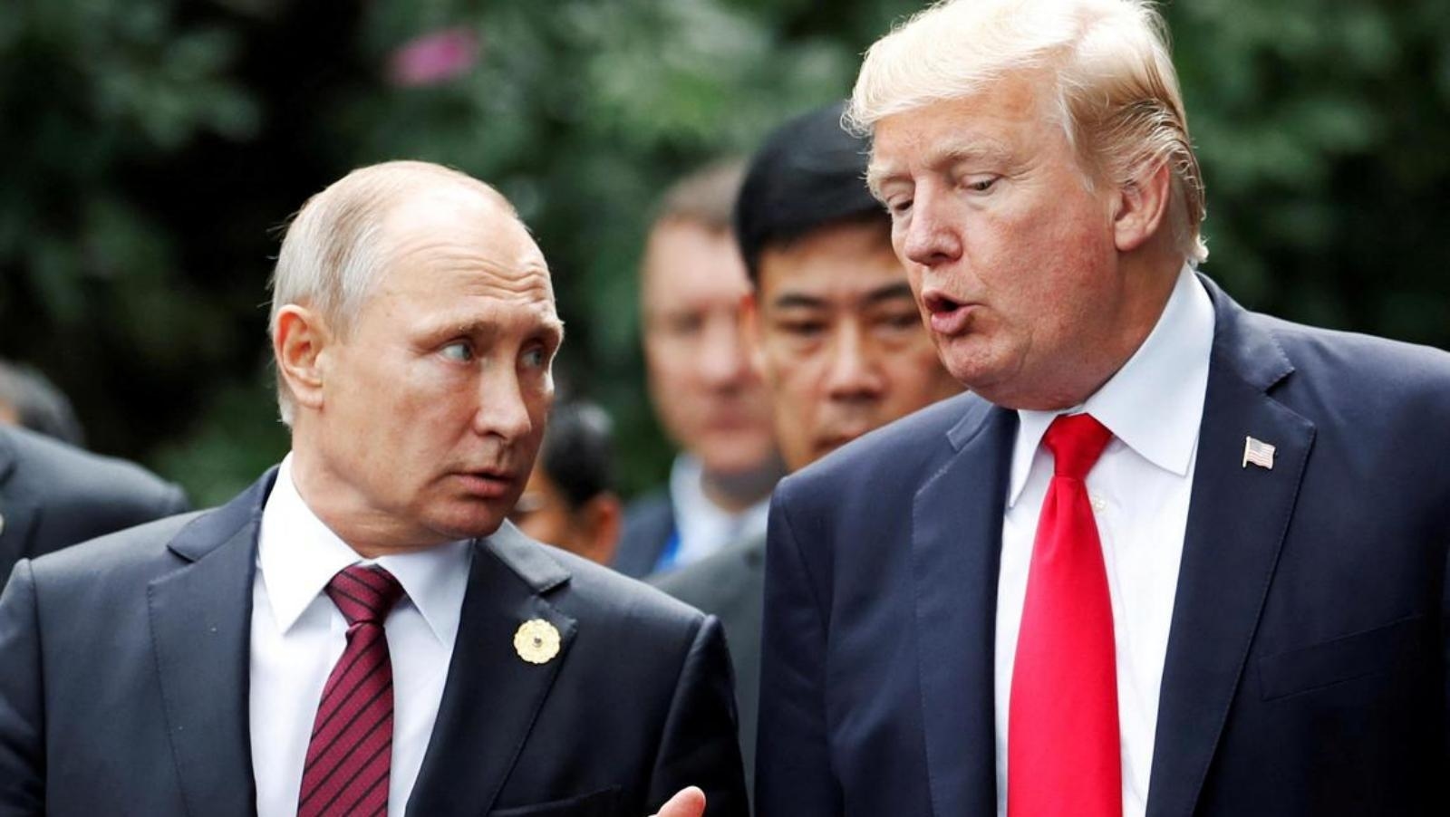Putin Doubts Potency of Trump's Ultimatum to End the War