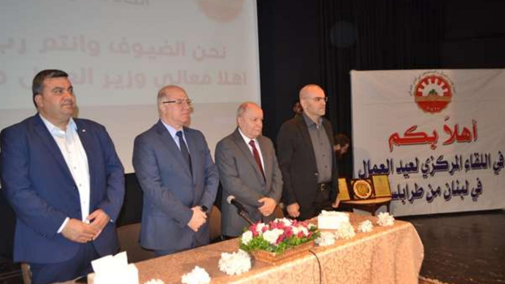 وزير العمل: العامل يحتاج إلى قراراتٍ تنصفه