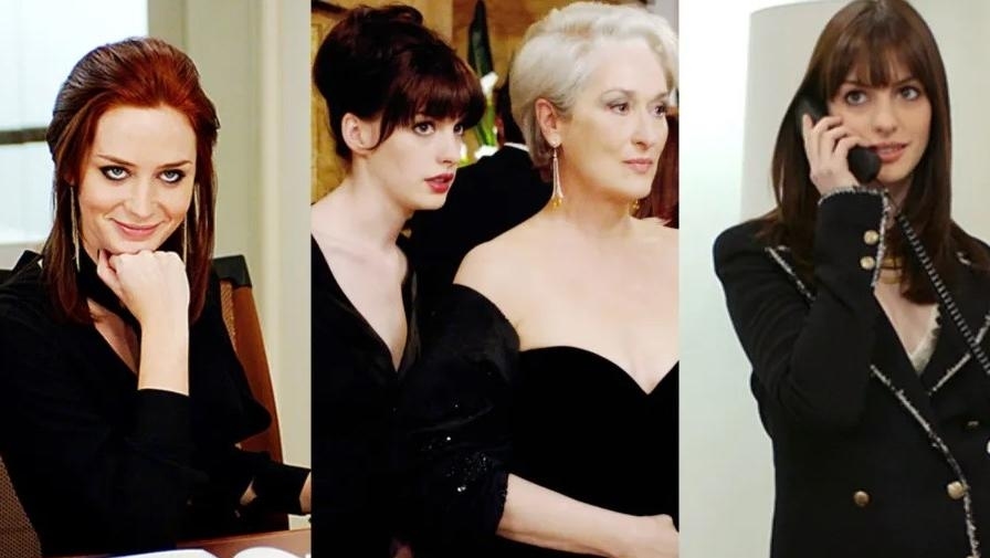 01 Jul 2025 14:36 PM جرعة التشويق بين نيويورك وإيطاليا... 2 The Devil Wears Prada