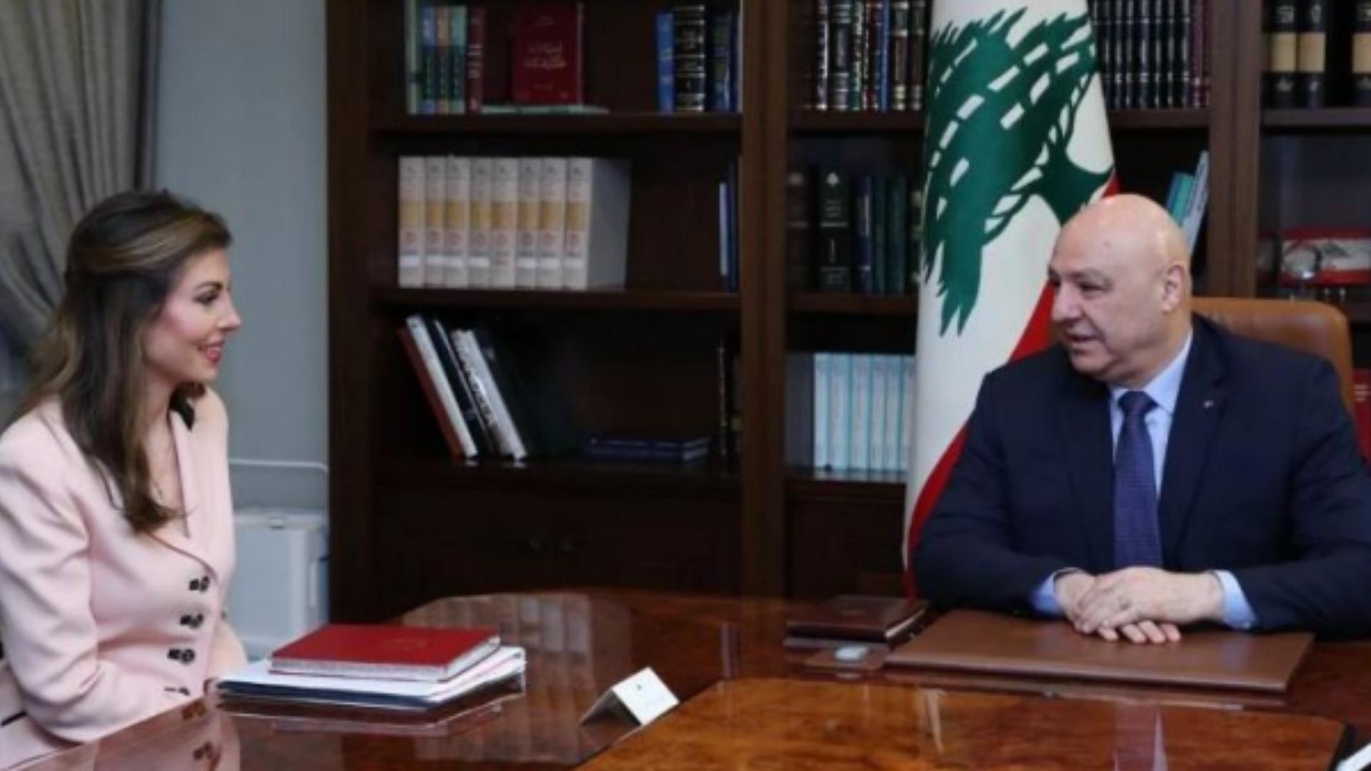 03 Jun 2025 06:49 AM هل يتبدّل الموقف الأميركي مع إعفاء أورتاغوس؟