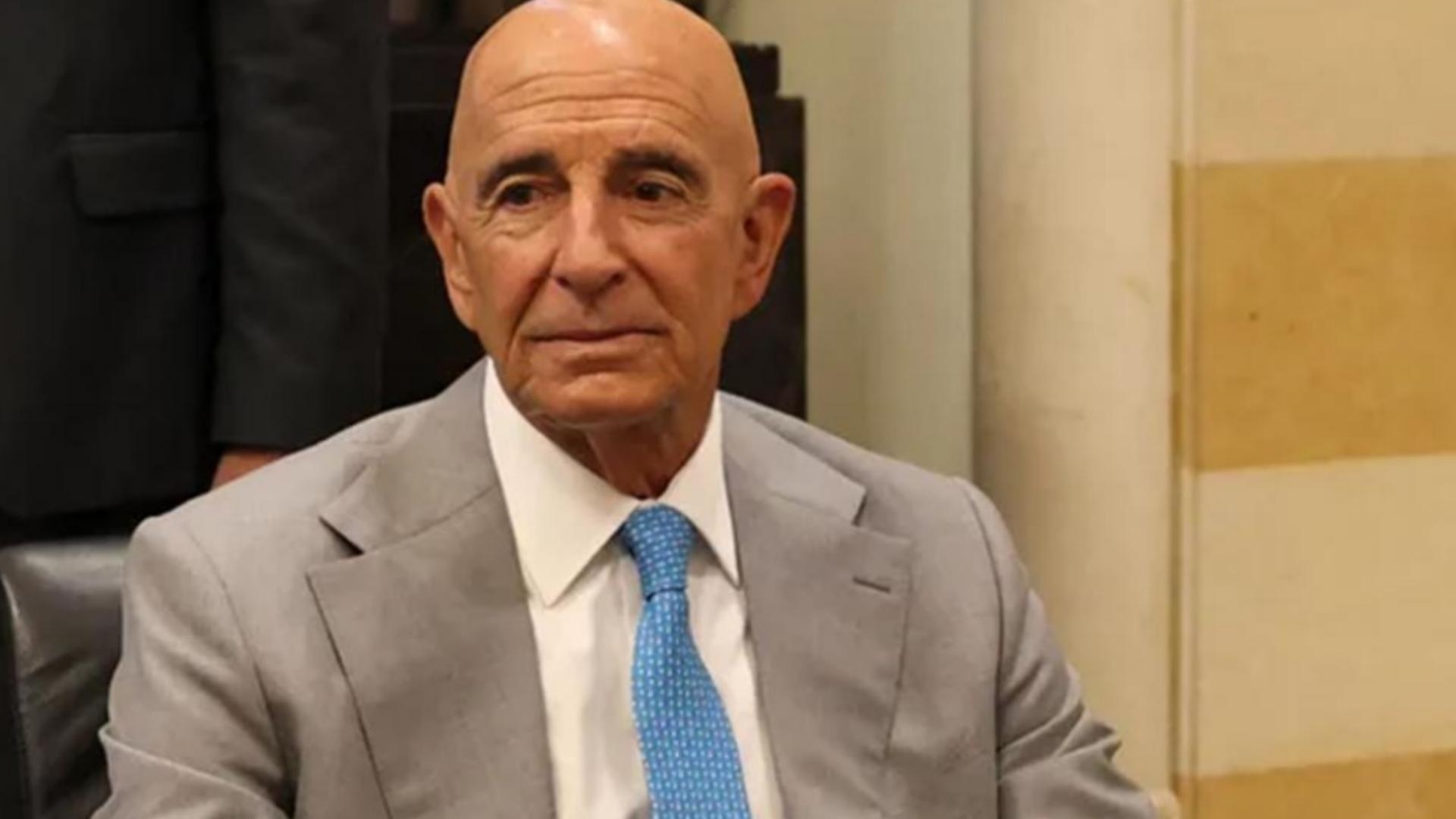 فشل وساطة برّاك… ولبنان على أبواب أيلول أسود؟