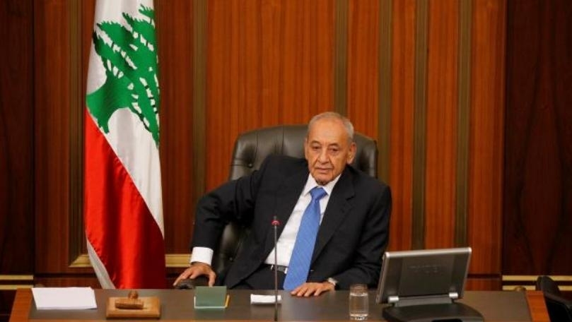 25 Jul 2025 21:40 PM بري تابع أوضاع القطاع الصحي واستقبل زواراً