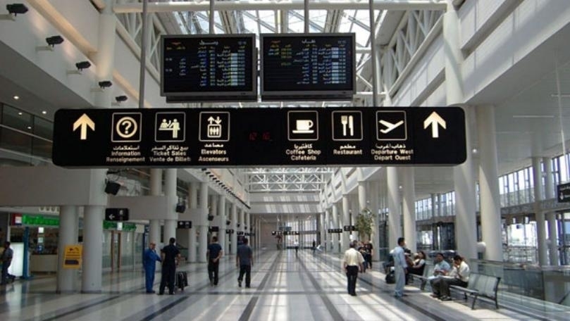 MEA flights canceled