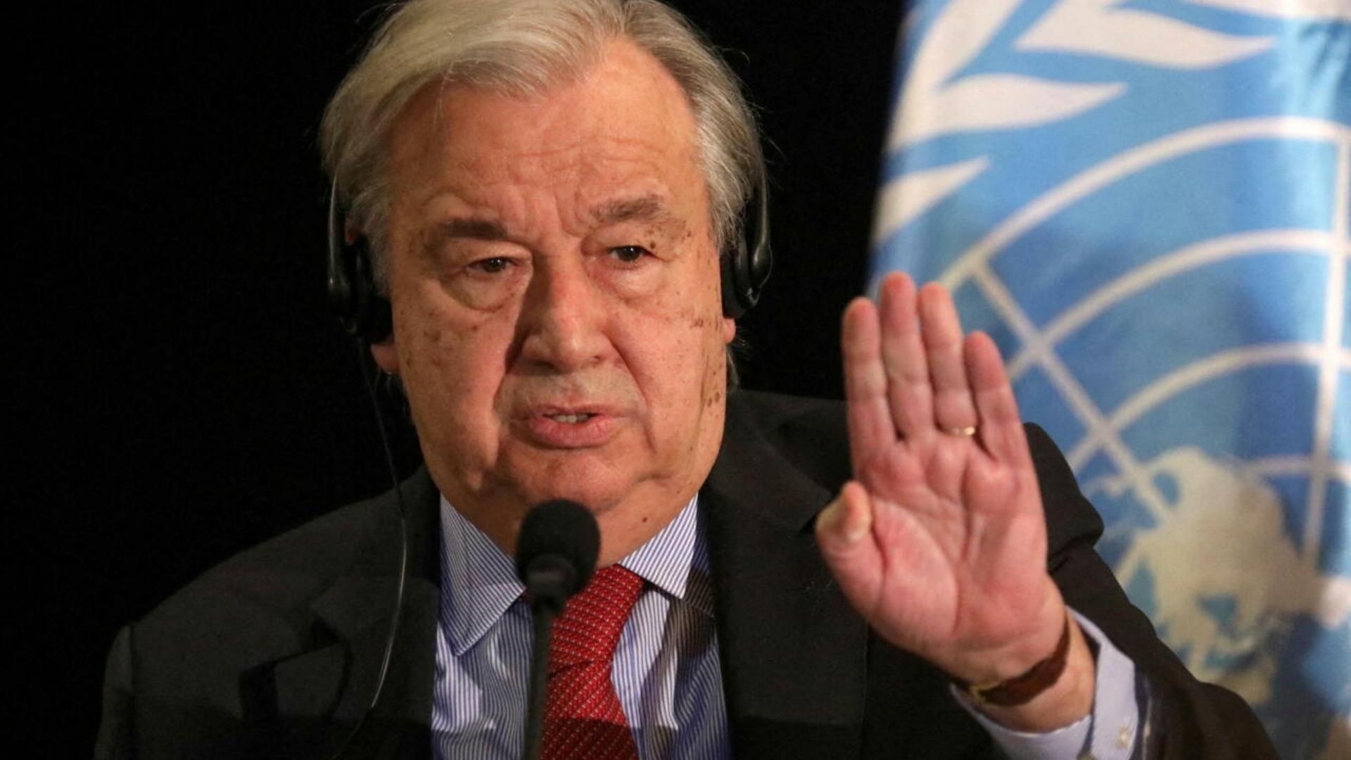 Guterres to Iran and Israel: Enough escalation