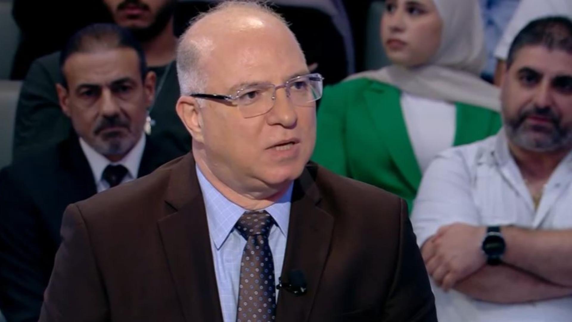 22 May 2025 22:53 PM حيدر لـmtv: عقدنا اجتماعات مكثفة حول رفع الحد الأدنى للأجور وطرحت زيادة مبلغ 27 مليون ليرة إضافة إلى المنح التعليمية والتعويضات