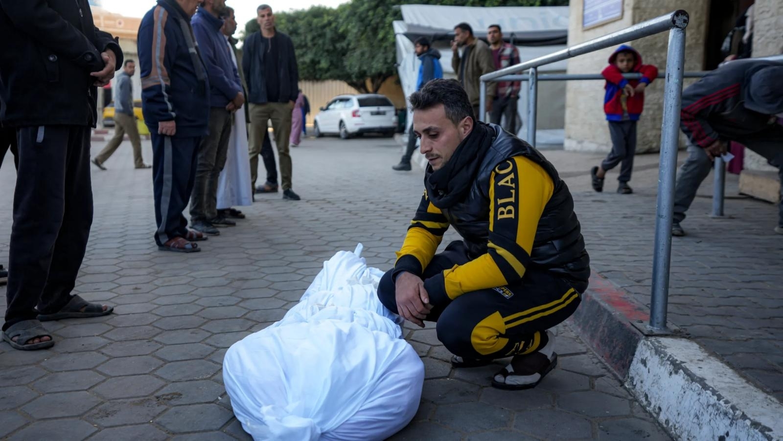 Italy demands Israel stops strikes, blasts expulsions of Gazans