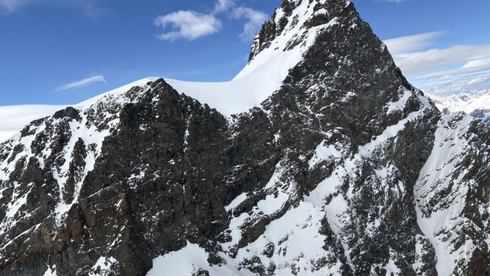 Six die in Switzerland weekend mountain accidents