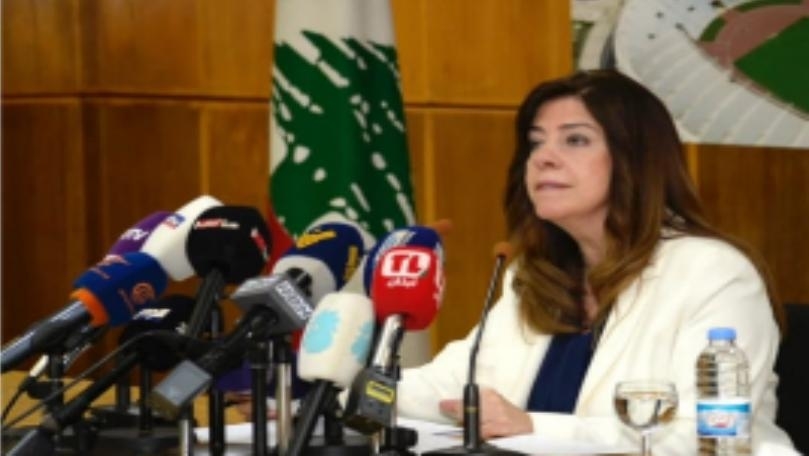 بايراقداريان: الحياة عادت إلى مدينة كميل شمعون الرياضية