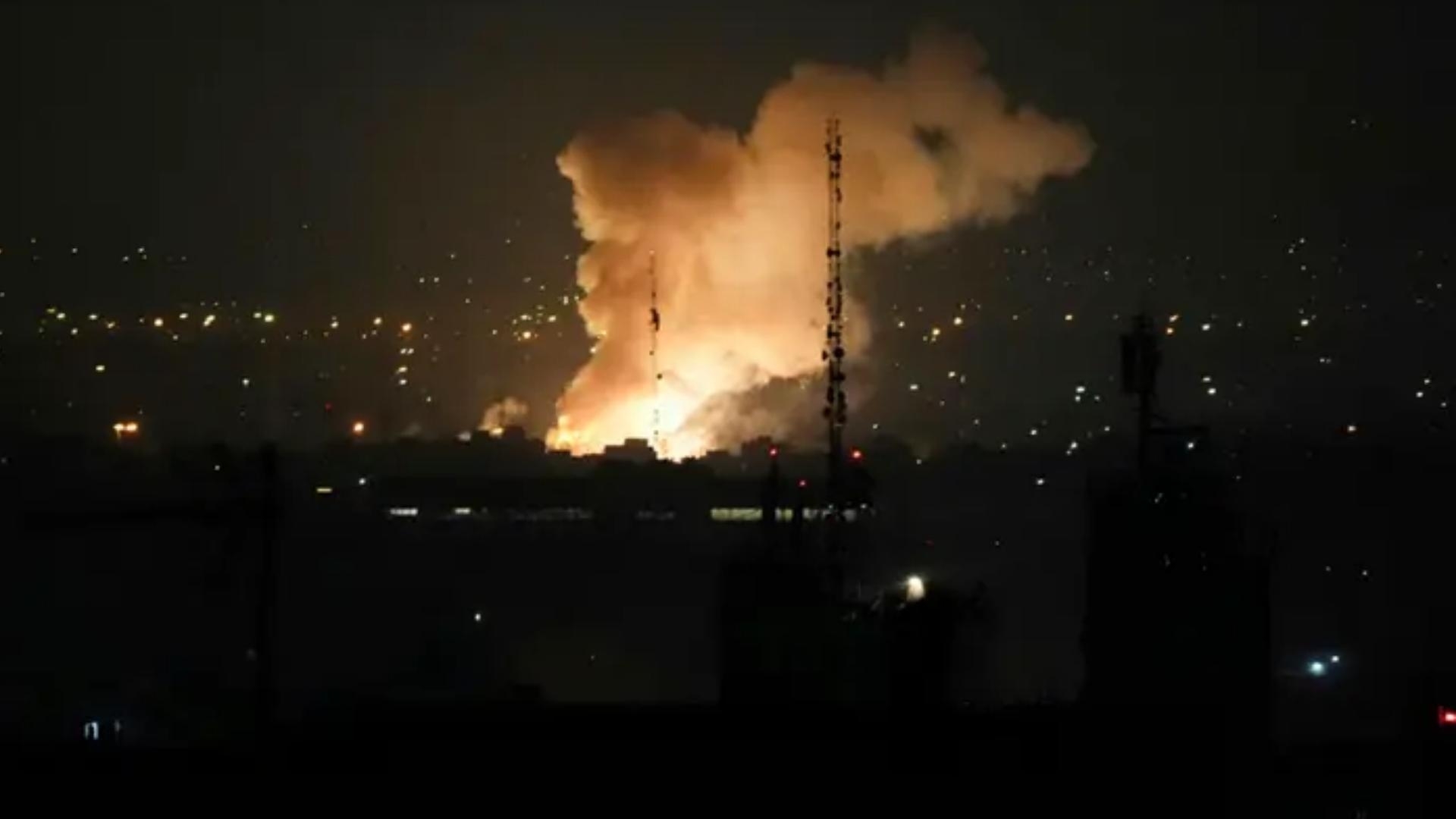 Operation Rising Lion: Israel Launches Strikes on Iran