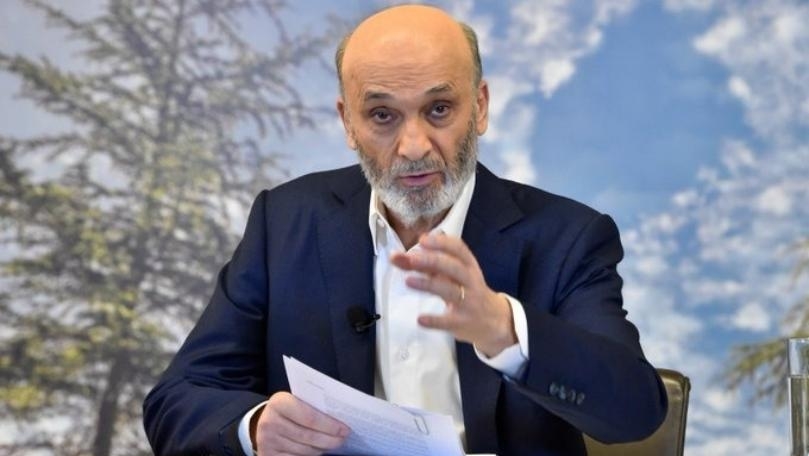 Geagea Slams Silence over UNIFIL Attacks, Demands Swift Government Action