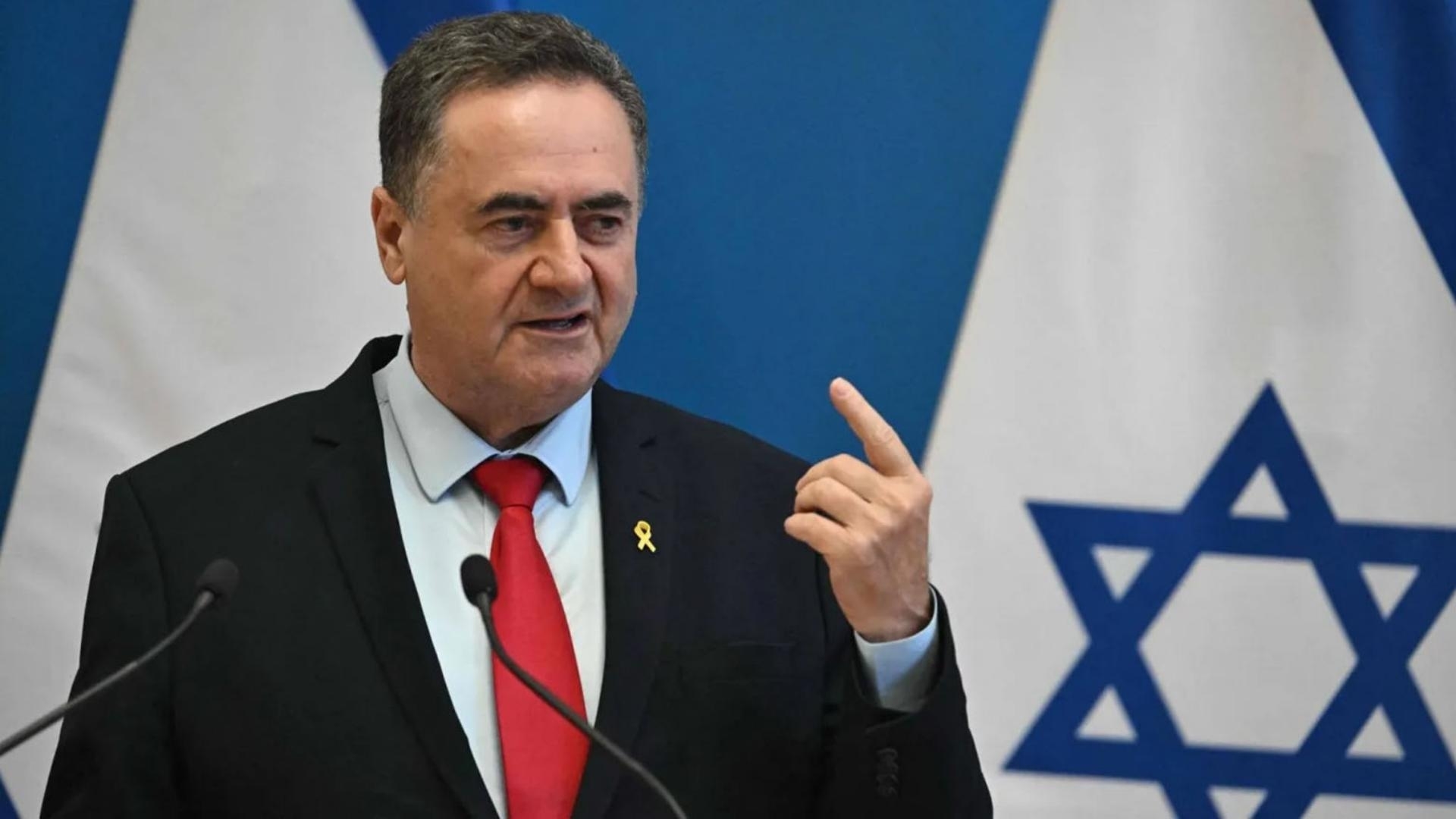 14 Jun 2025 14:24 PM Katz Threatens: "Tehran Will Burn"