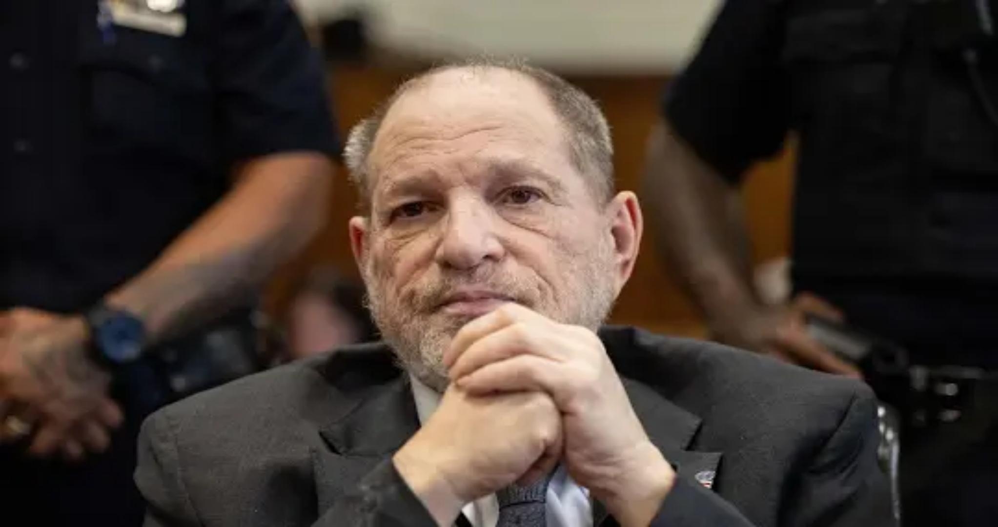 Jury dispute triggers mistrial on Harvey Weinstein rape charge
