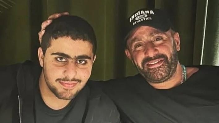 16 Jun 2025 13:00 PM نجل أحمد السقا يتعرض لأزمة صحية مفاجئة