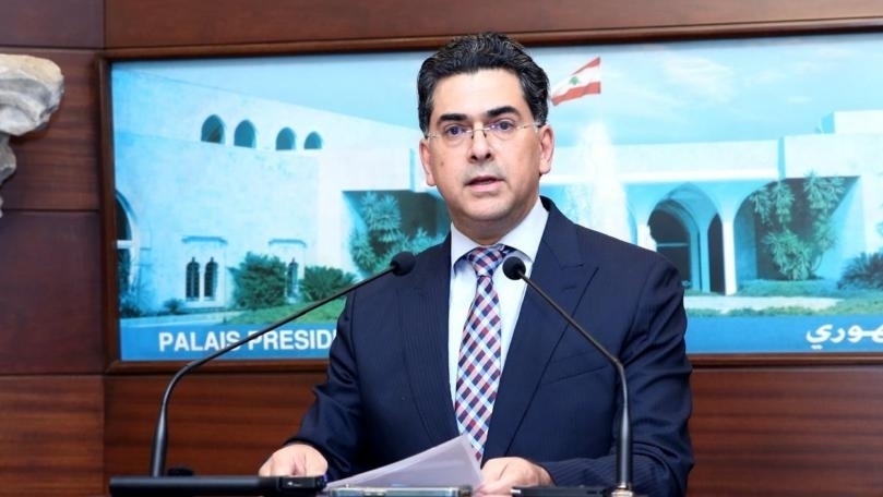 07 Aug 2025 19:30 PM Morcos: We have approved ending the armed presence across all Lebanese territory, including that of Hezbollah, and deploying the Lebanese Army in the border areas