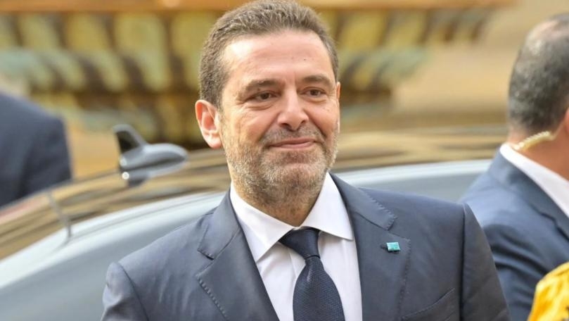 05 Jun 2025 10:38 AM الحريري: أسأل الله أن يتغلّب بلدنا على أزماته