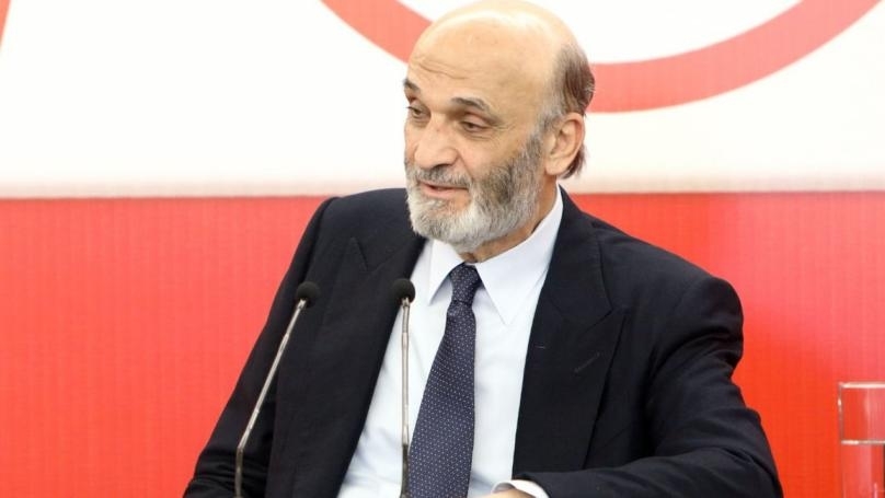 30 May 2025 14:23 PM جعجع: لا نريد دولة بوليسية... وهذا التعاطي لا يجوز