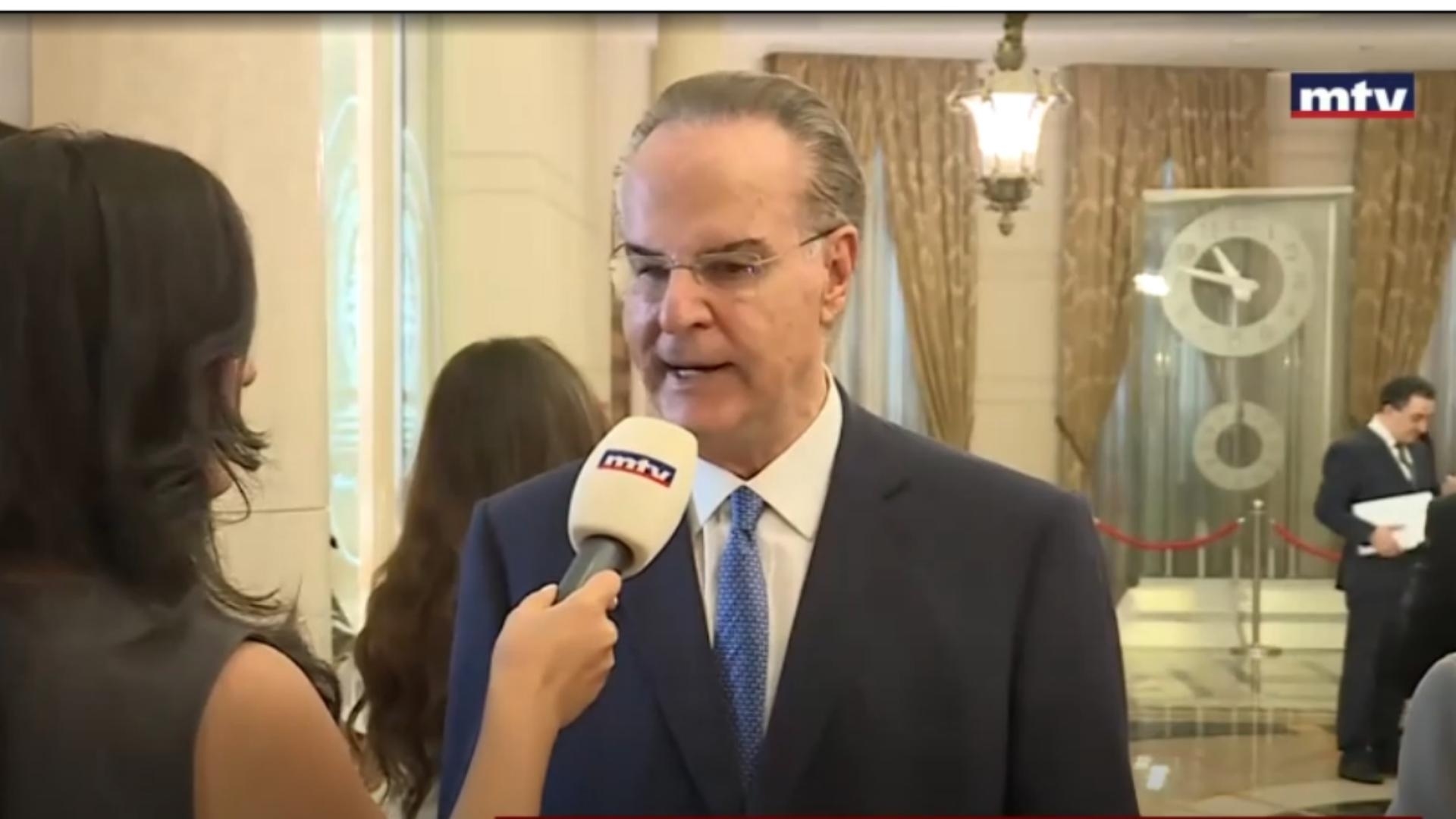 30 Jun 2025 10:54 AM MP Georges Adwan to MTV: The issue of the electoral law is a matter of principle, and all Lebanese have the right to choose their 128 MPs