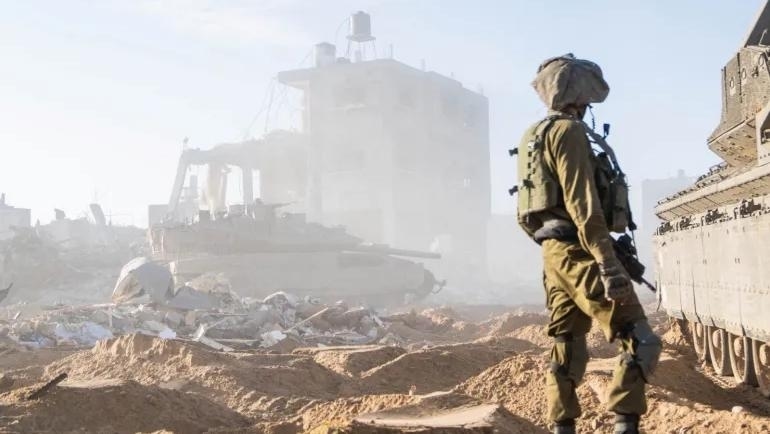 Israeli Forces Strike Hezbollah Infrastructure in Ground Operation