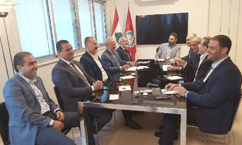 'اللقاء الديمقراطي' يبحث في اسم لرئاسة الحكومة