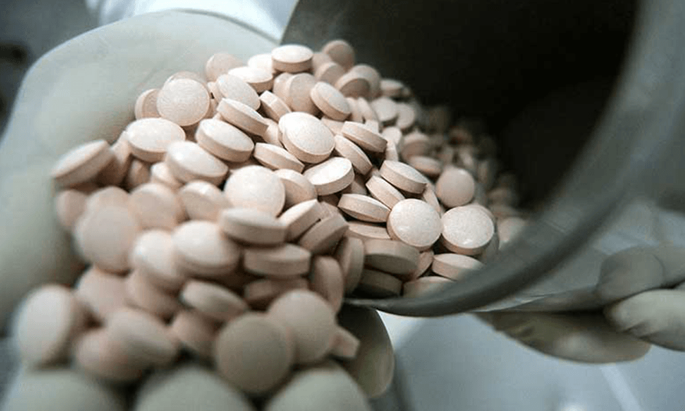 سوريا تضبط ثلاثة ملايين قرص كبتاغون