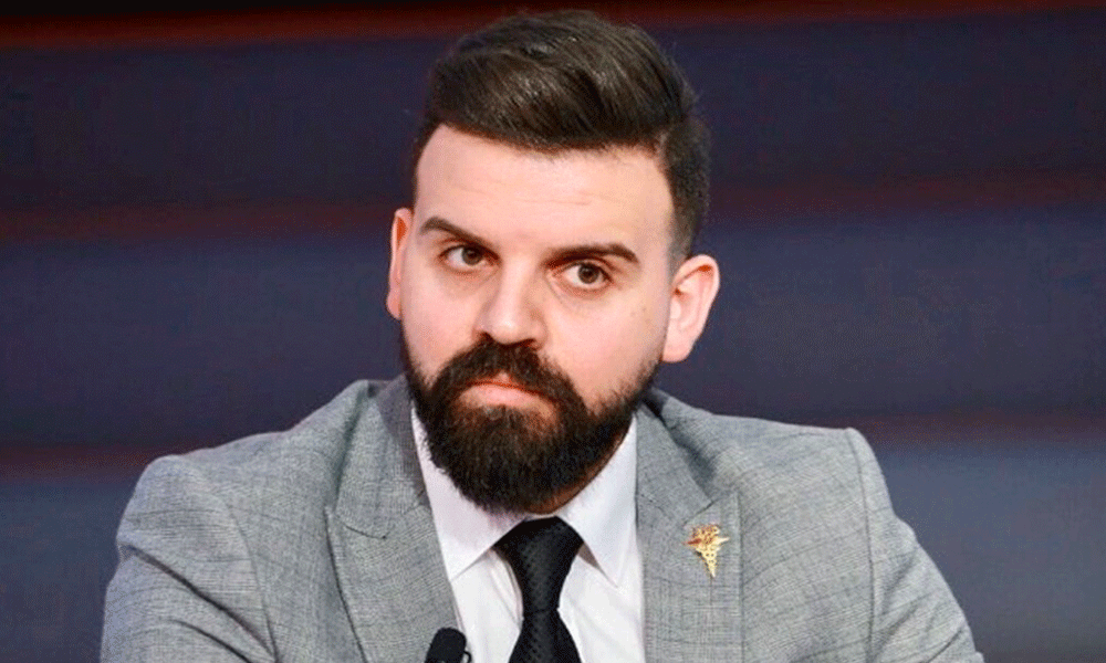 بالفيديو: تعرّض منزل هادي مراد للقصف!