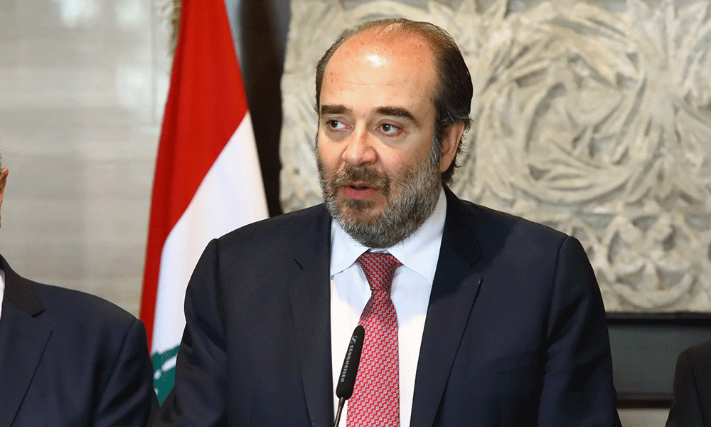 عقيص: 'الحزب' غير قادر على الدخول في الحرب