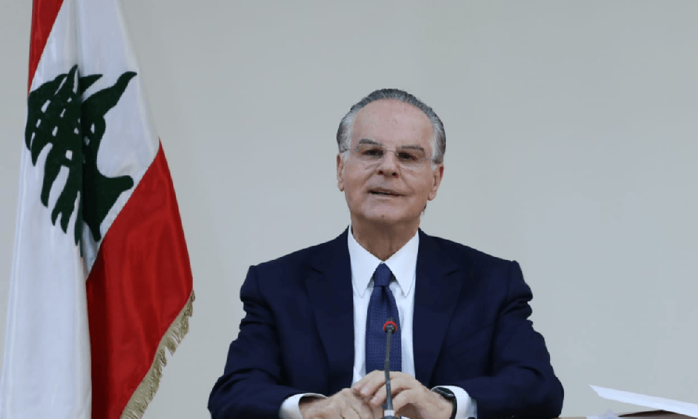 هذا ما طلبه عدوان بشأن مشروع استقلالية القضاء