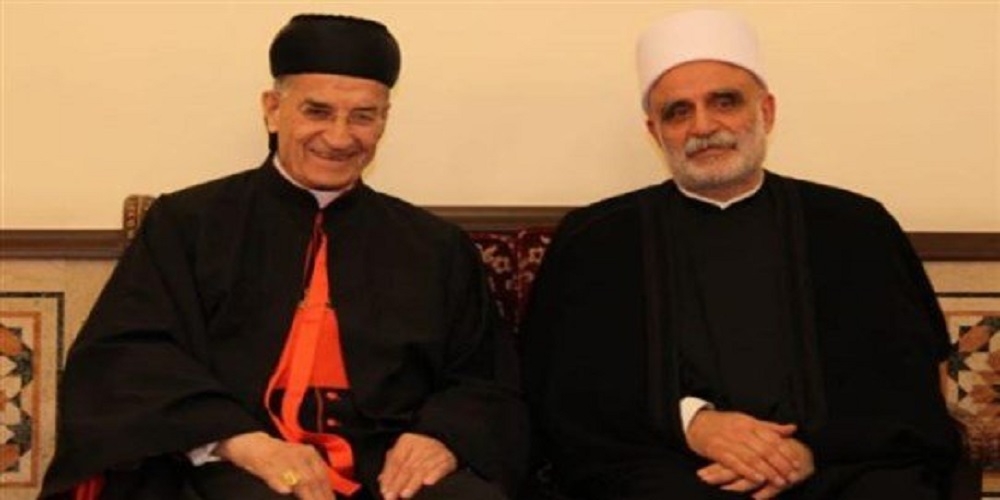 أبي المنى اطمأنّ على صحّة الراعي