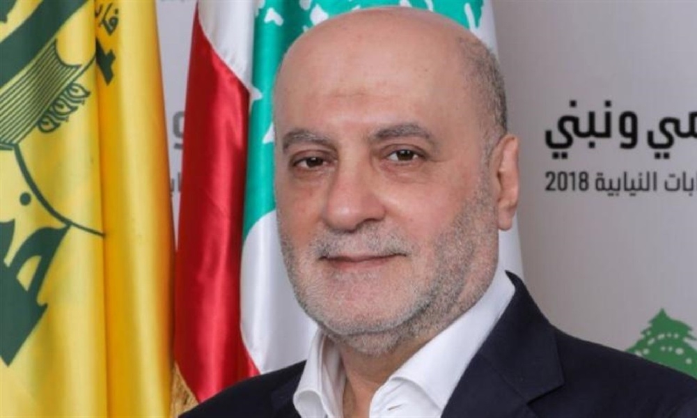 شري: رجي يتصرّف وكأنه ليس وزير خارجية لبنان