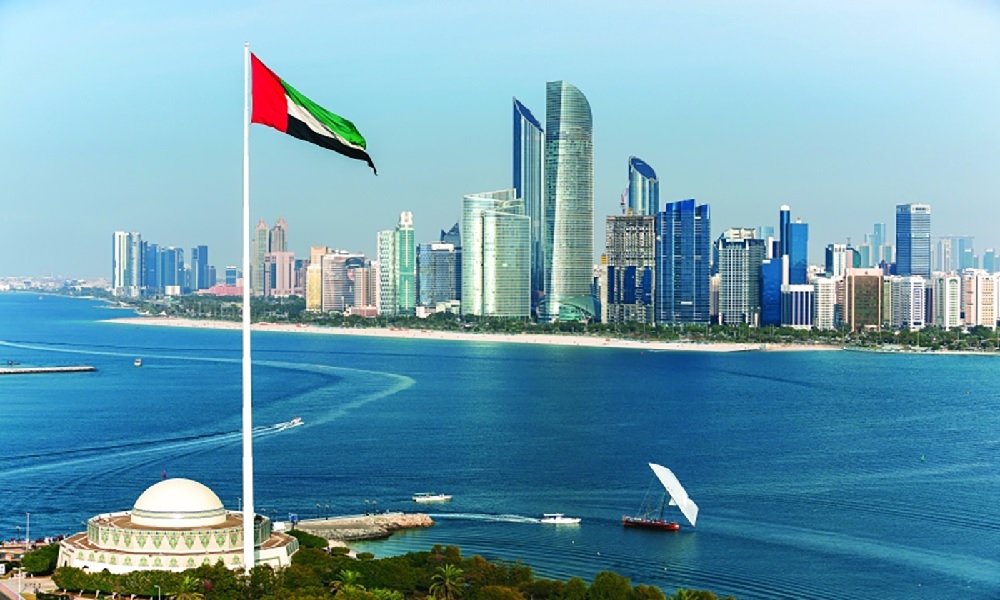 إغلاق المجال الجوي الاماراتي