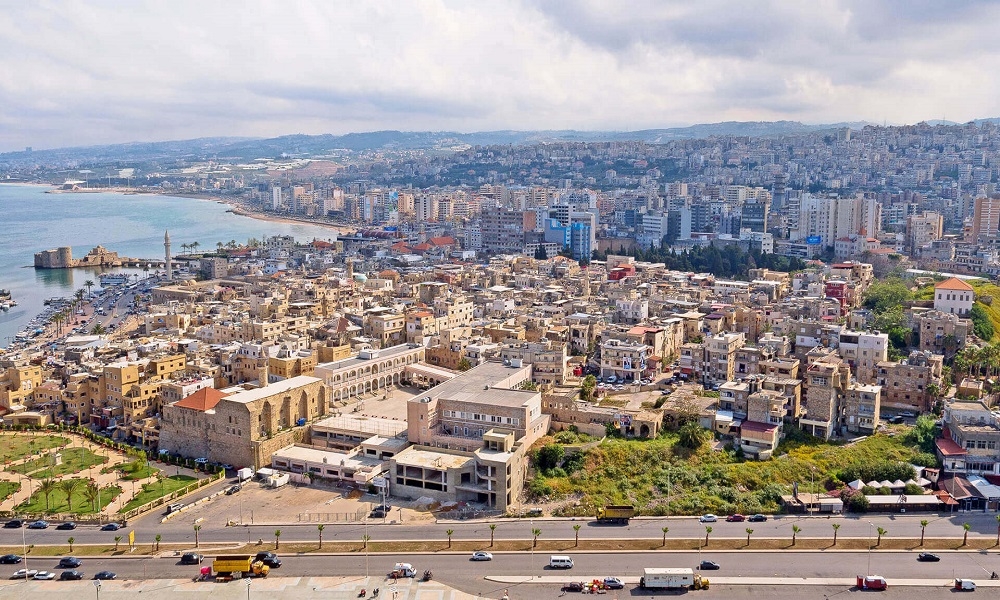 3 إصابات إثر انفجار قارورة أوكسيجين في صيدا (فيديو)