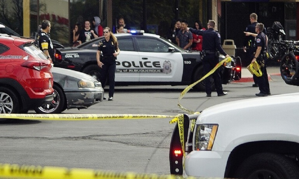 4 قتلى بحادثَي إطلاق نار في ولاية جورجيا