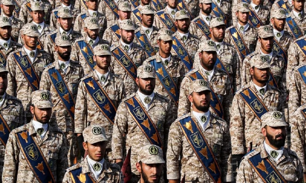 بالفيديو: إيران تكشف عن أكبر مدينة صواريخ تحت الأرض