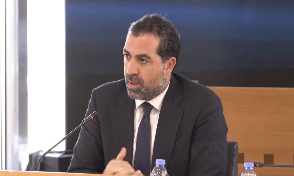 السعد ينعى البابا فرنسيس: لطالما حمل لبنان في قلبه