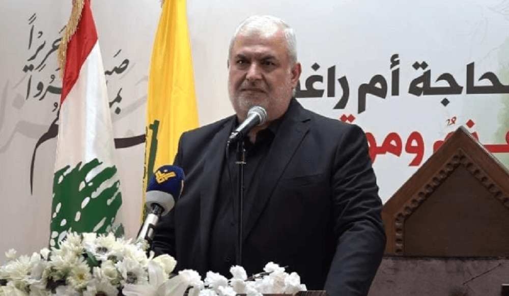 رعد: إيران قوة ردع إقليمية في المنطقة