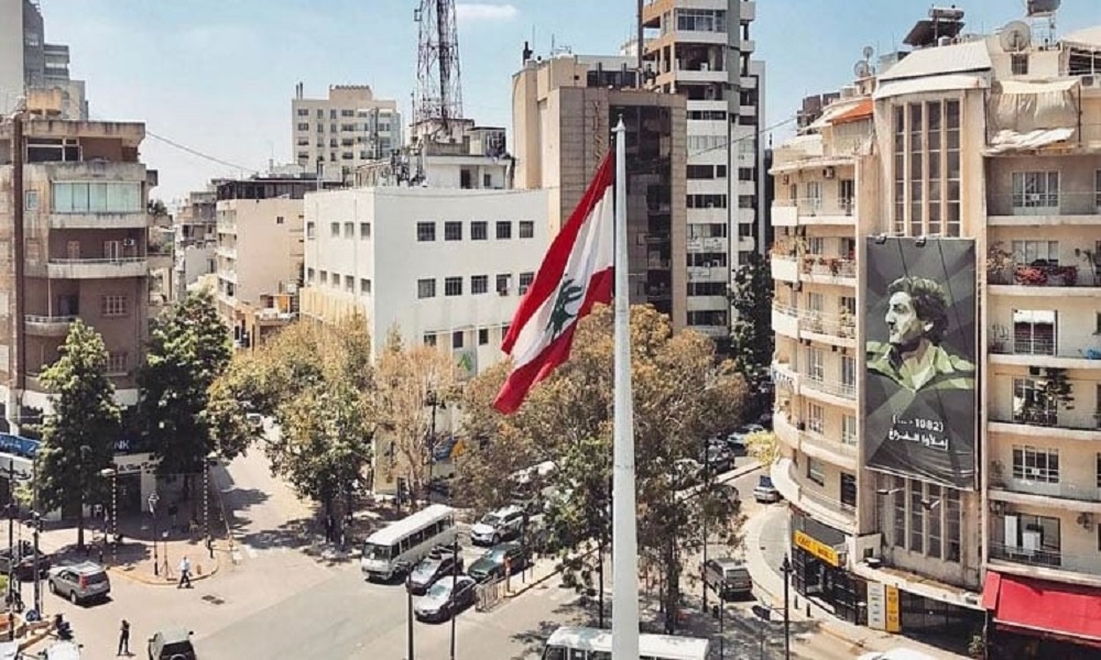 بالفيديو: الاحتفالات تعمّ ساحة ساسين